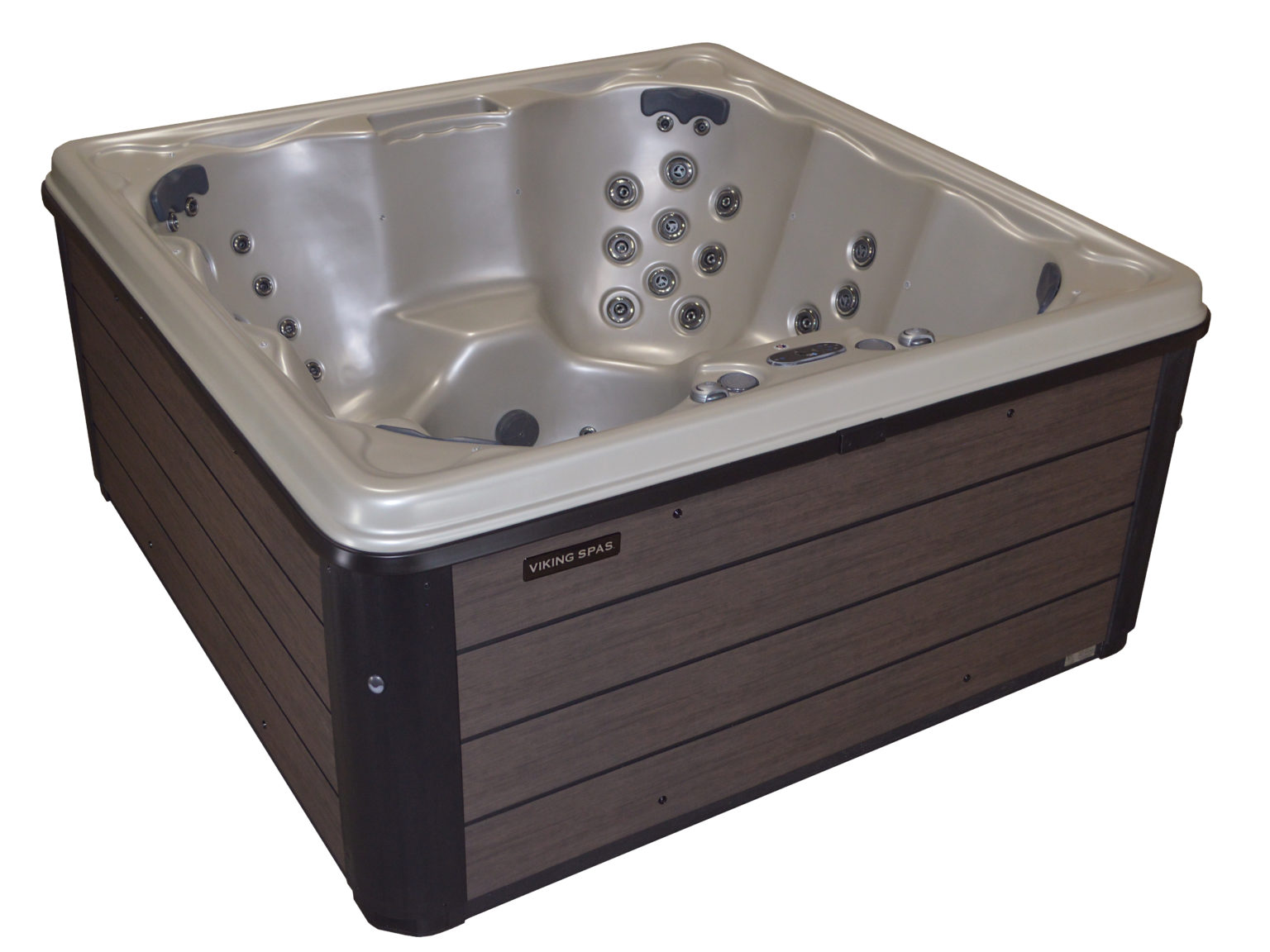Les Modèles Viking Spas FL DIFFUSION
