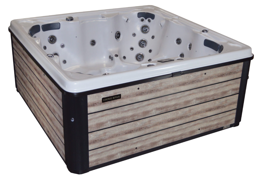 TRADITION II - VIKING SPAS - FL DIFFUSION