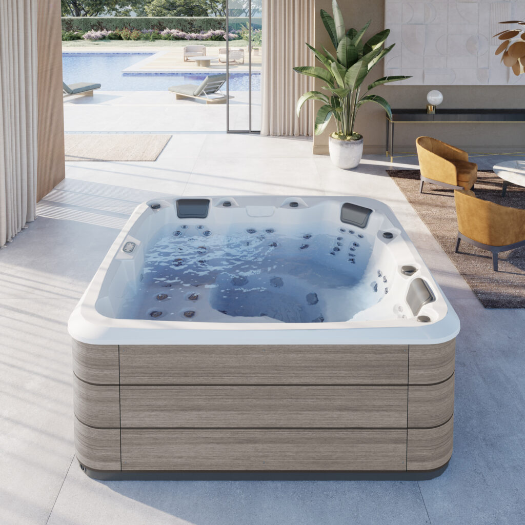 Installation NINO - FLOW SPAS - FL DIFFUSION