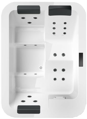 BREESE 140 - TREESSE SPAS - FL DIFFUSION BREESE 140 - TREESSE SPAS - FL DIFFUSION