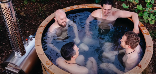 MINSK OUT - WODDY GARDEN