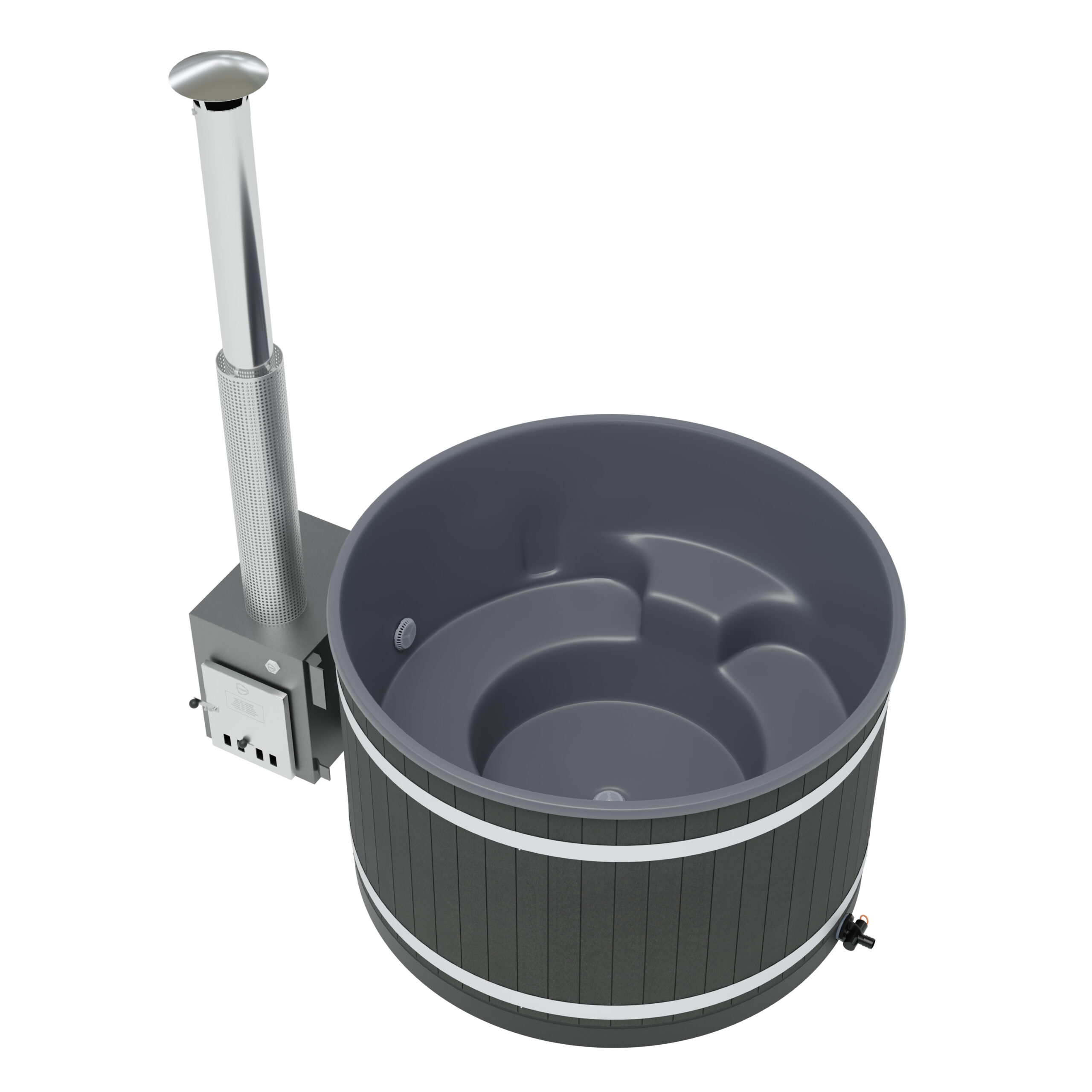 SCANDINAVIE GRIS - HYVÄÄ