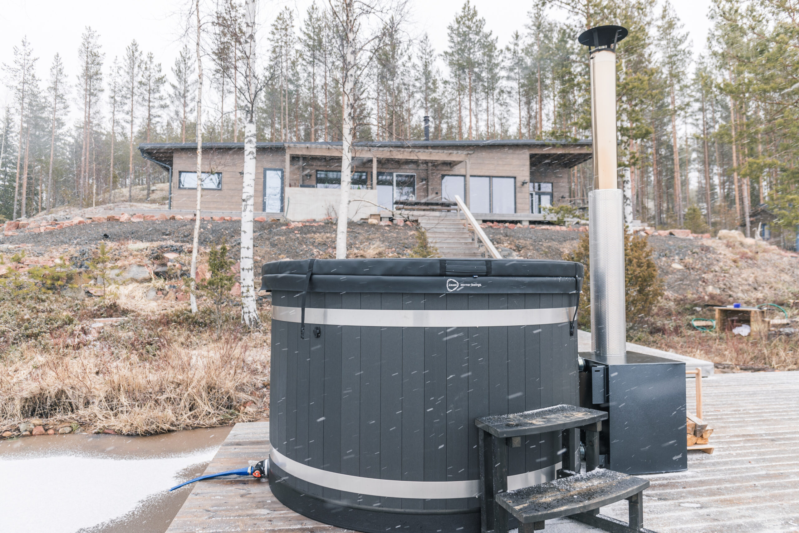 SCANDINAVIE - HYVÄÄ