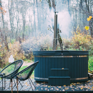 VARSOVIE OUT - WOODY GARDEN