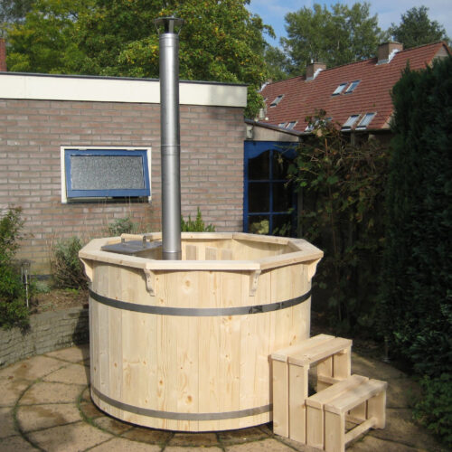 ALSACE IN - WOODY GARDEN