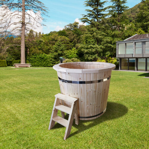 BAIN ICE - WOODY GARDEN