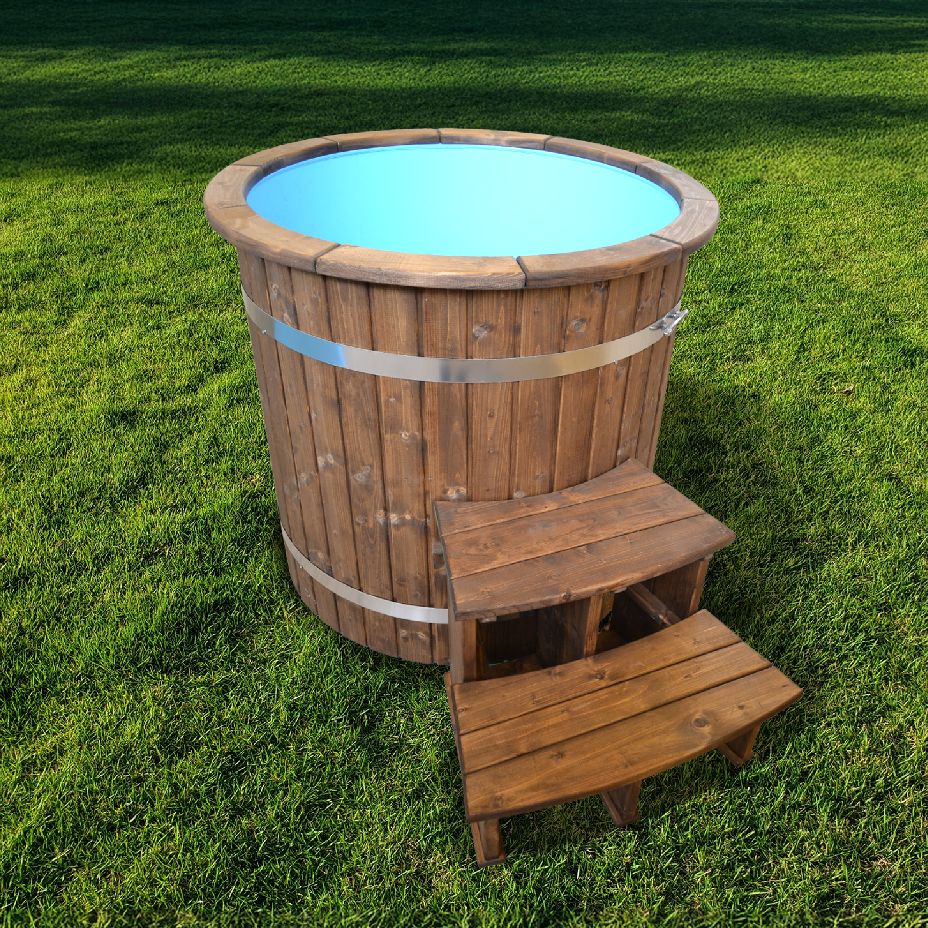 FREEZE - WOODY GARDEN