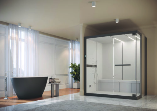 HAMMAM CELSIUS NOVELLINI - FL DIFFUSION