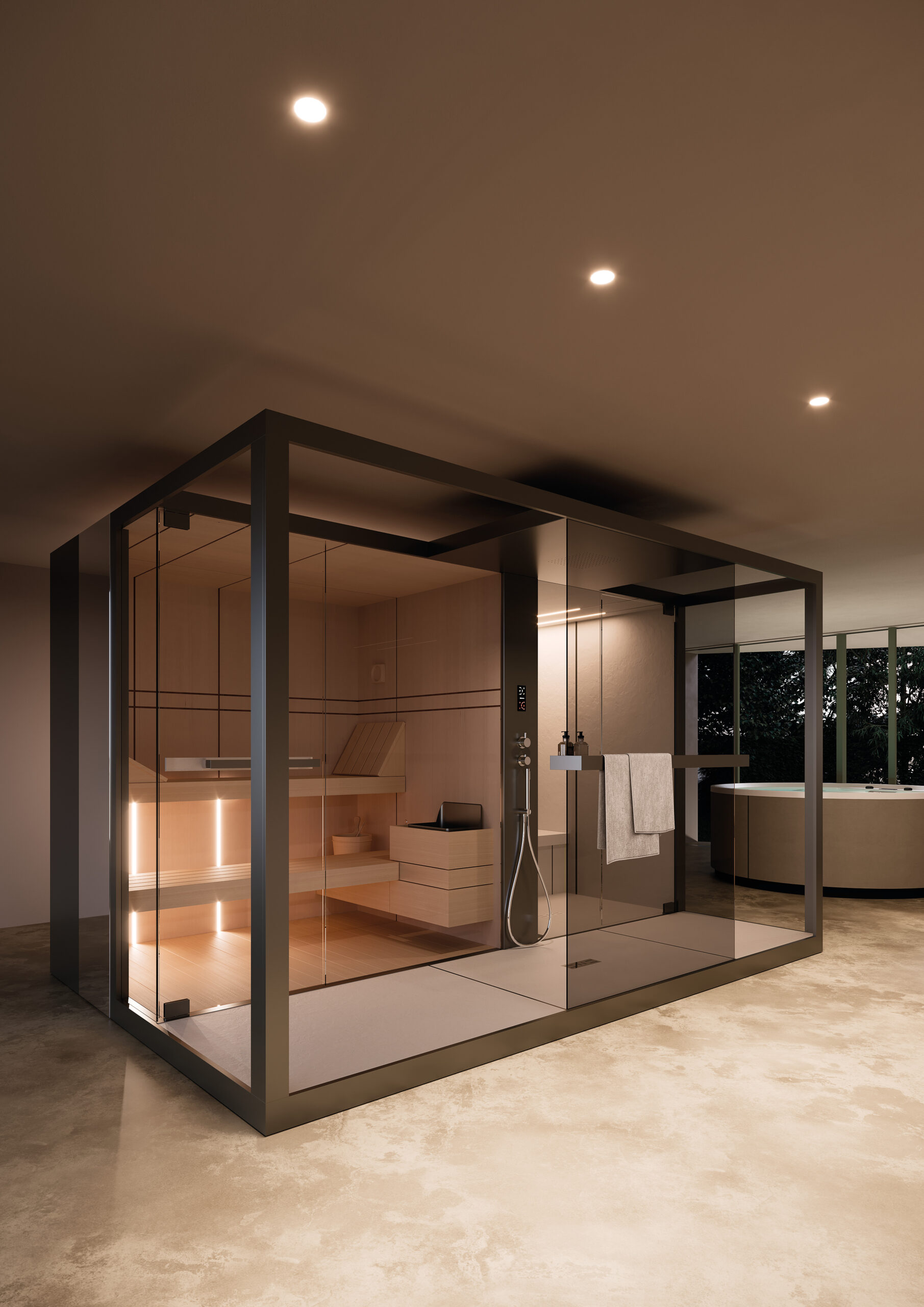 CELSIUS-PATIO NOVELLINI - FL DIFFUSION