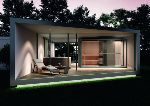 PATIO CELSIUS NOVELLINI - FL DIFFUSION