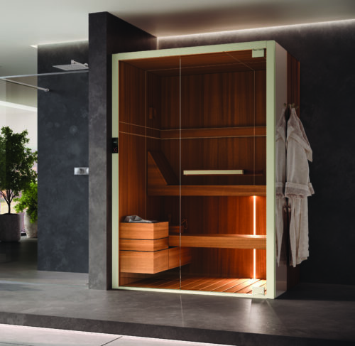 CELSIUS-SAUNA NOVELLINI - FL DIFFUSION