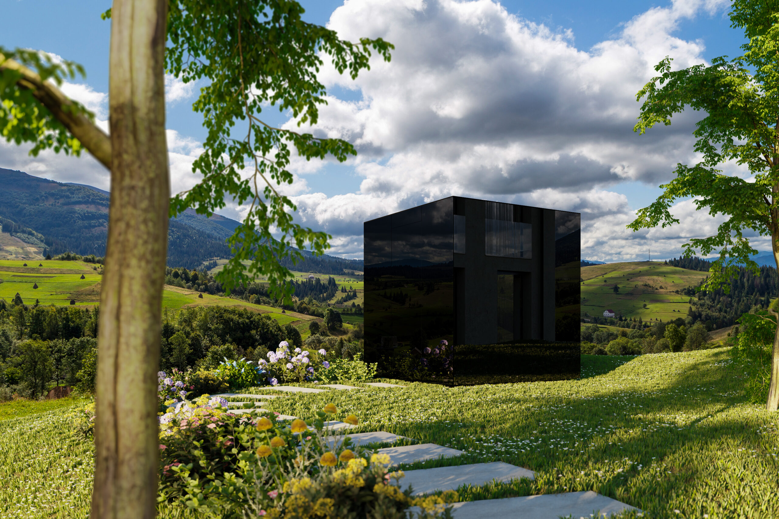 SAUNA AMADÉ - ultra gris - NN SAUNAS - FL DIFFUSION