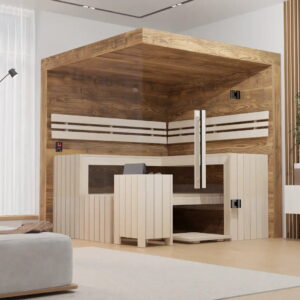 Sauna KITZBUËL - NN SAUNA - FL DIFFUSION