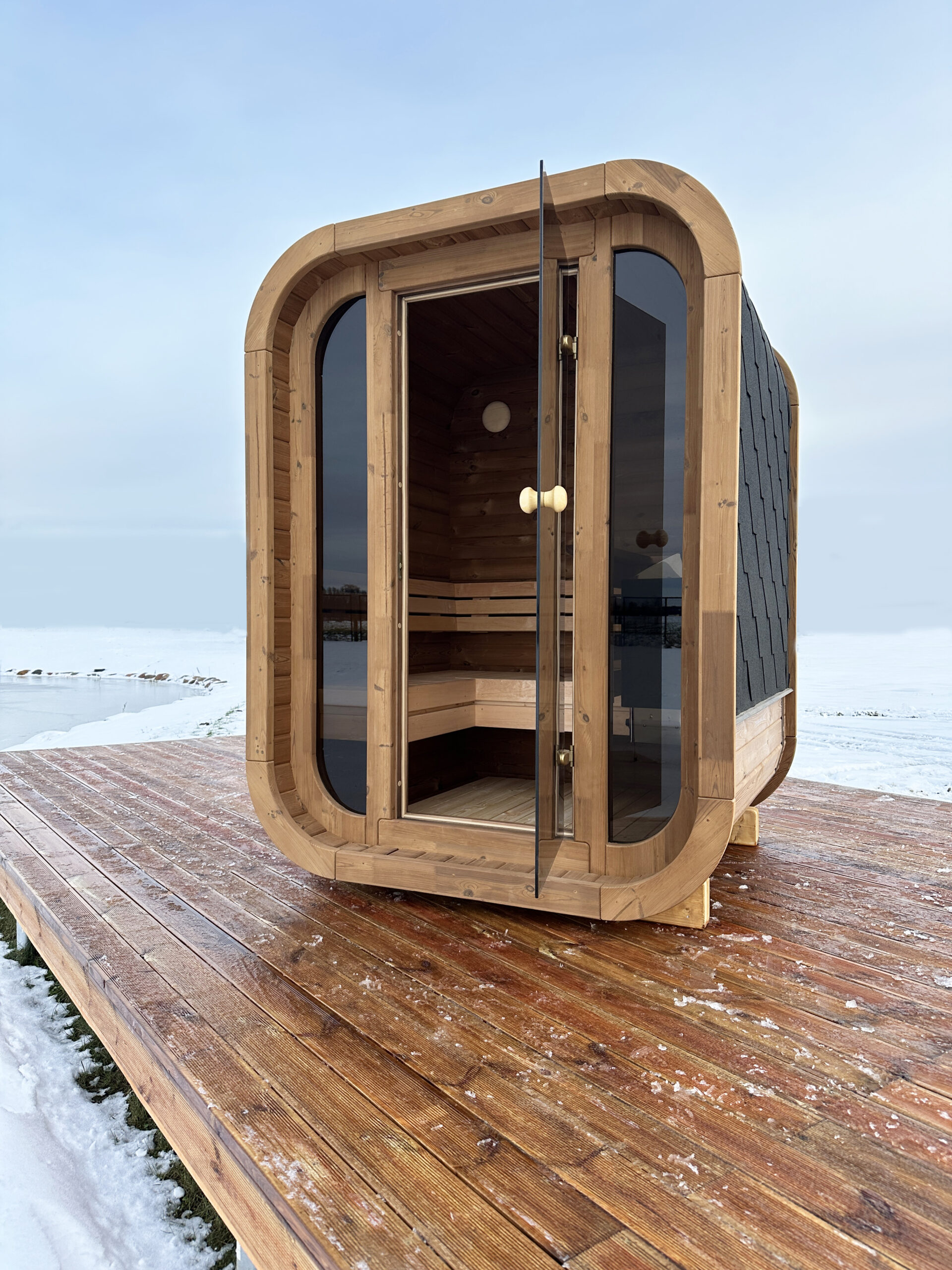 MINI SQUARE - WOODDY GARDEN - FL DIFFUSION