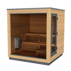 SAUNA AURORE - HYVÄÄ - FL DIFFUSION