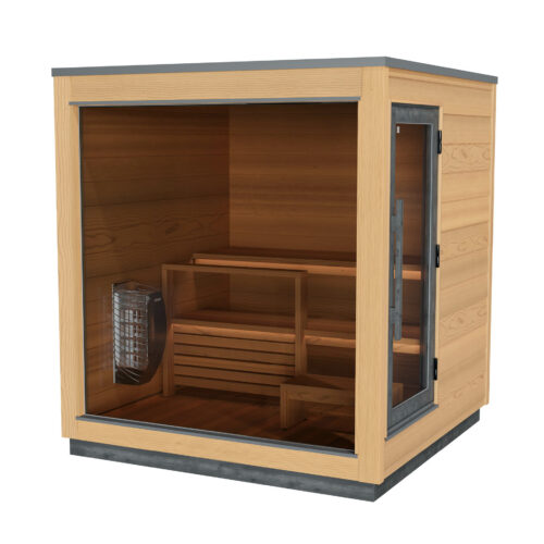 SAUNA AURORE - HYVÄÄ - FL DIFFUSION