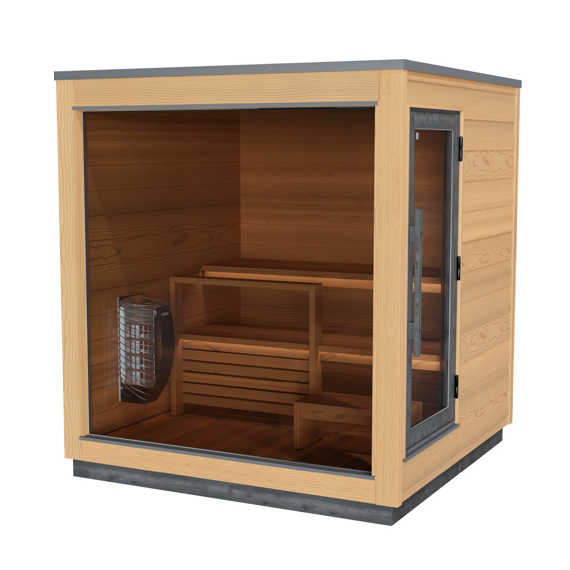 SAUNA AURORE - HYVÄÄ - FL DIFFUSION