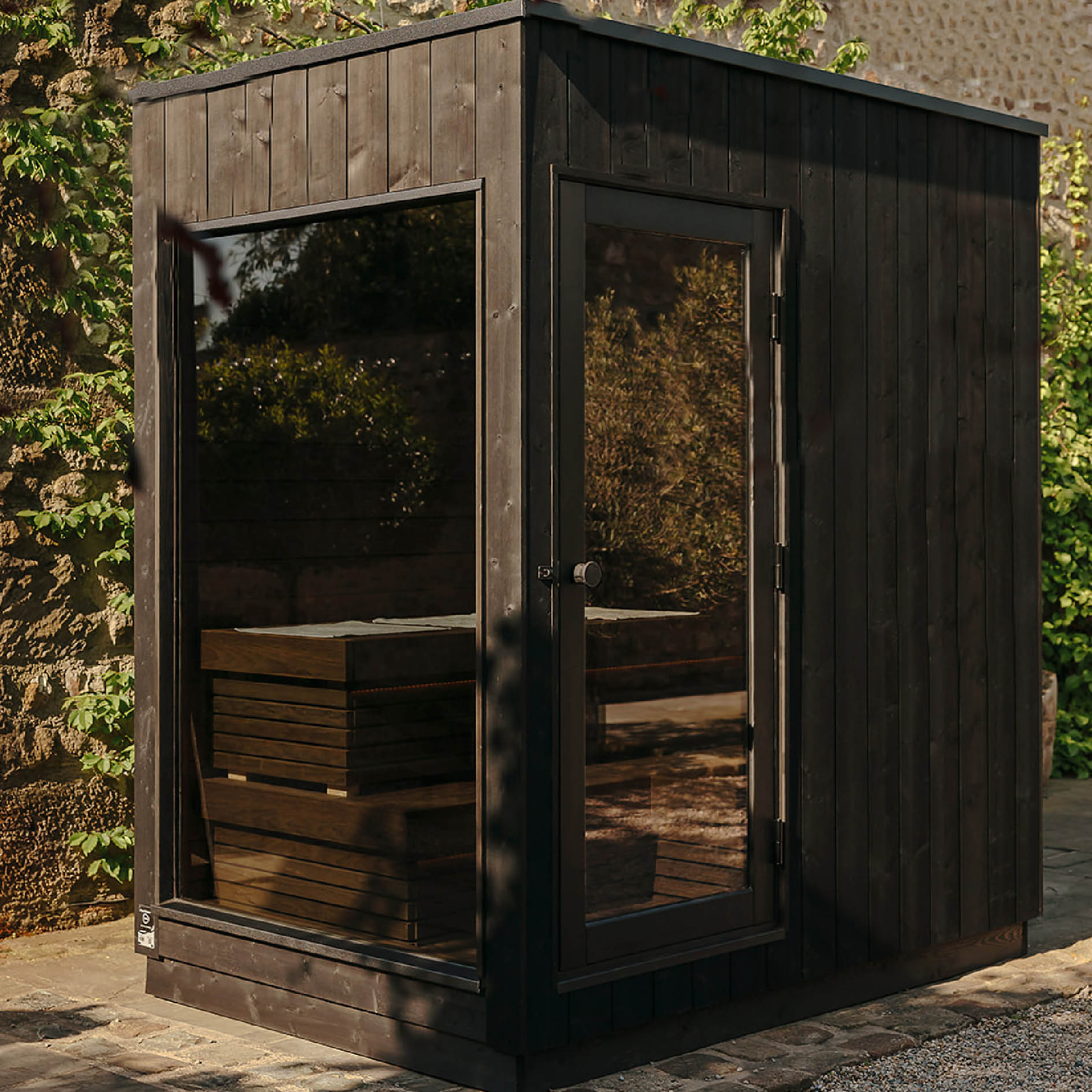 SAUNA PETIT LAPONIE - HYVÄÄ - FL DIFFUSION