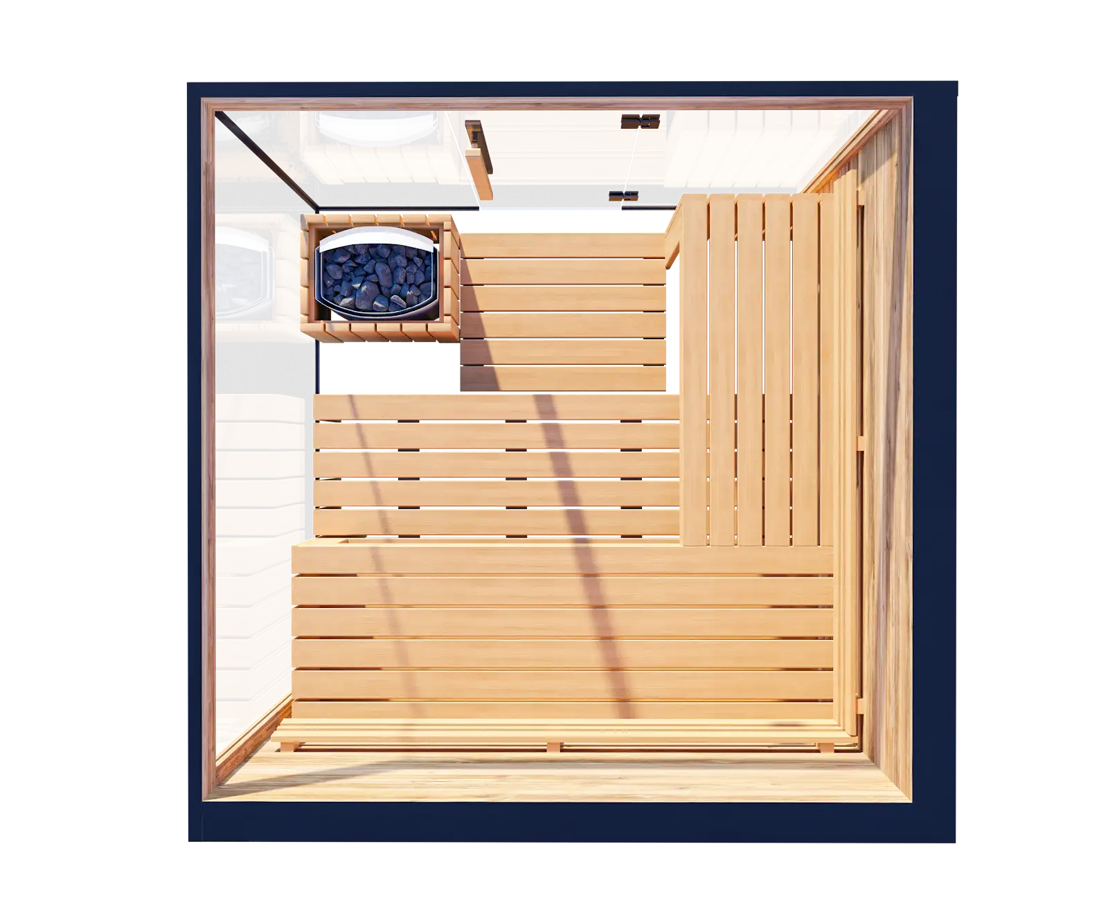 Sauna KITZBUËL - NN SAUNA - FL DIFFUSION