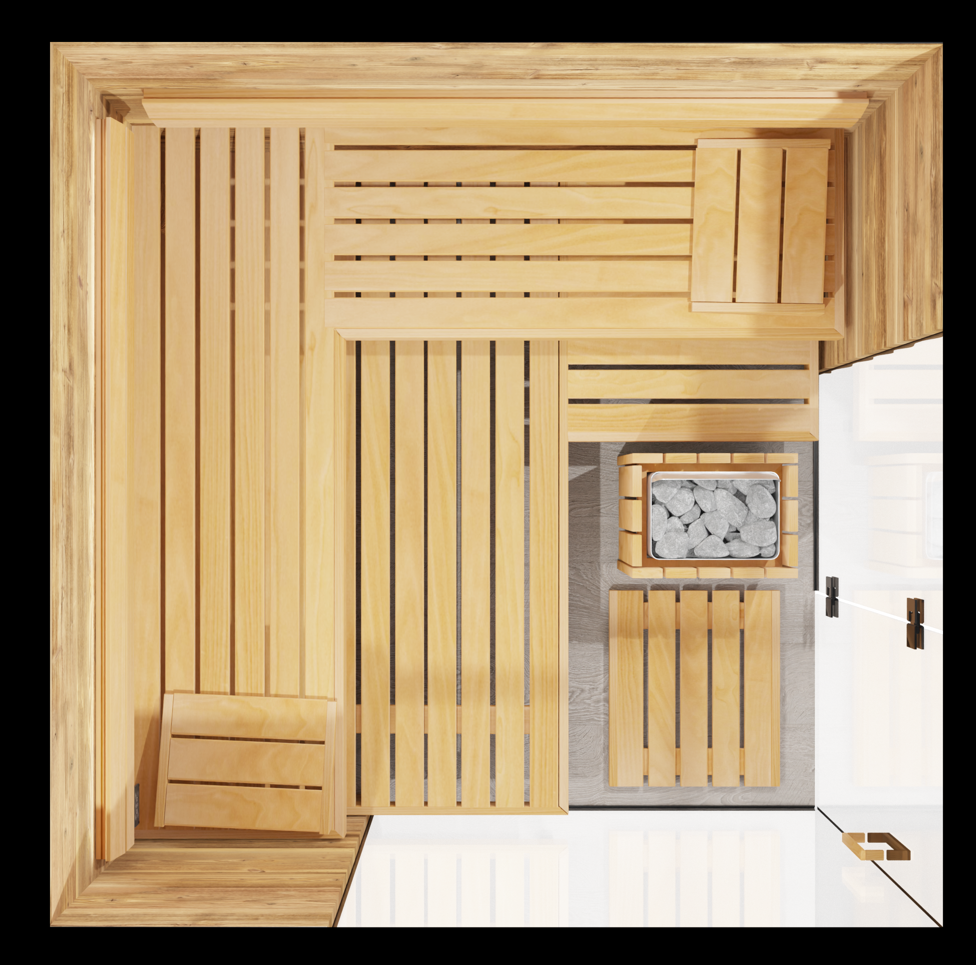 Sauna VELDEN - NN SAUNA - FL DIFFUSION