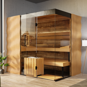 Sauna VELDEN - NN SAUNA - FL DIFFUSION