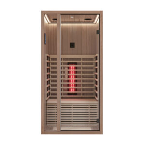 CABINE INFRAROUGE ONNI SIENNA ONE - HARVIA - FL DIFFUSION