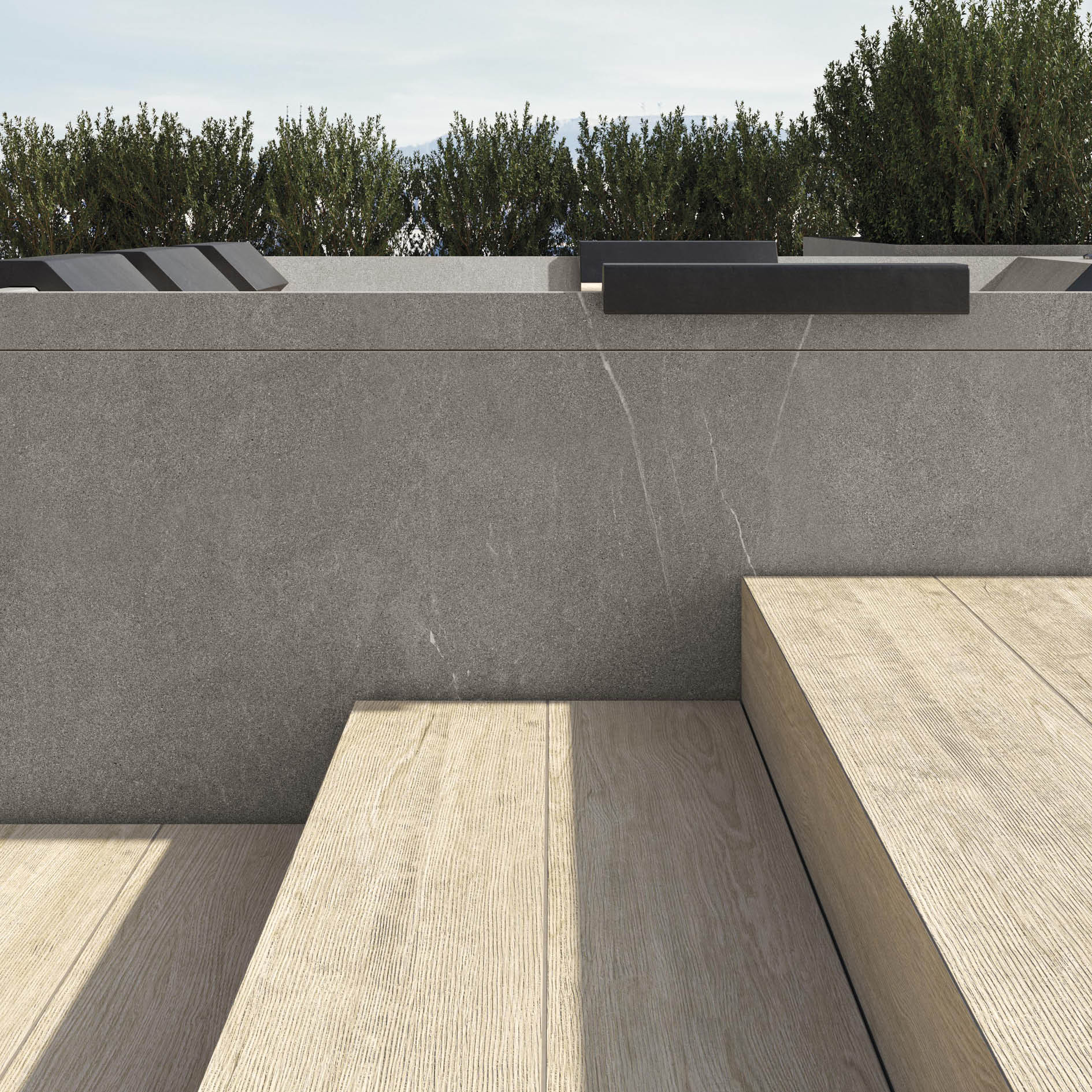 SPA ROCK - TREESSE SPA - FL DIFFUSION