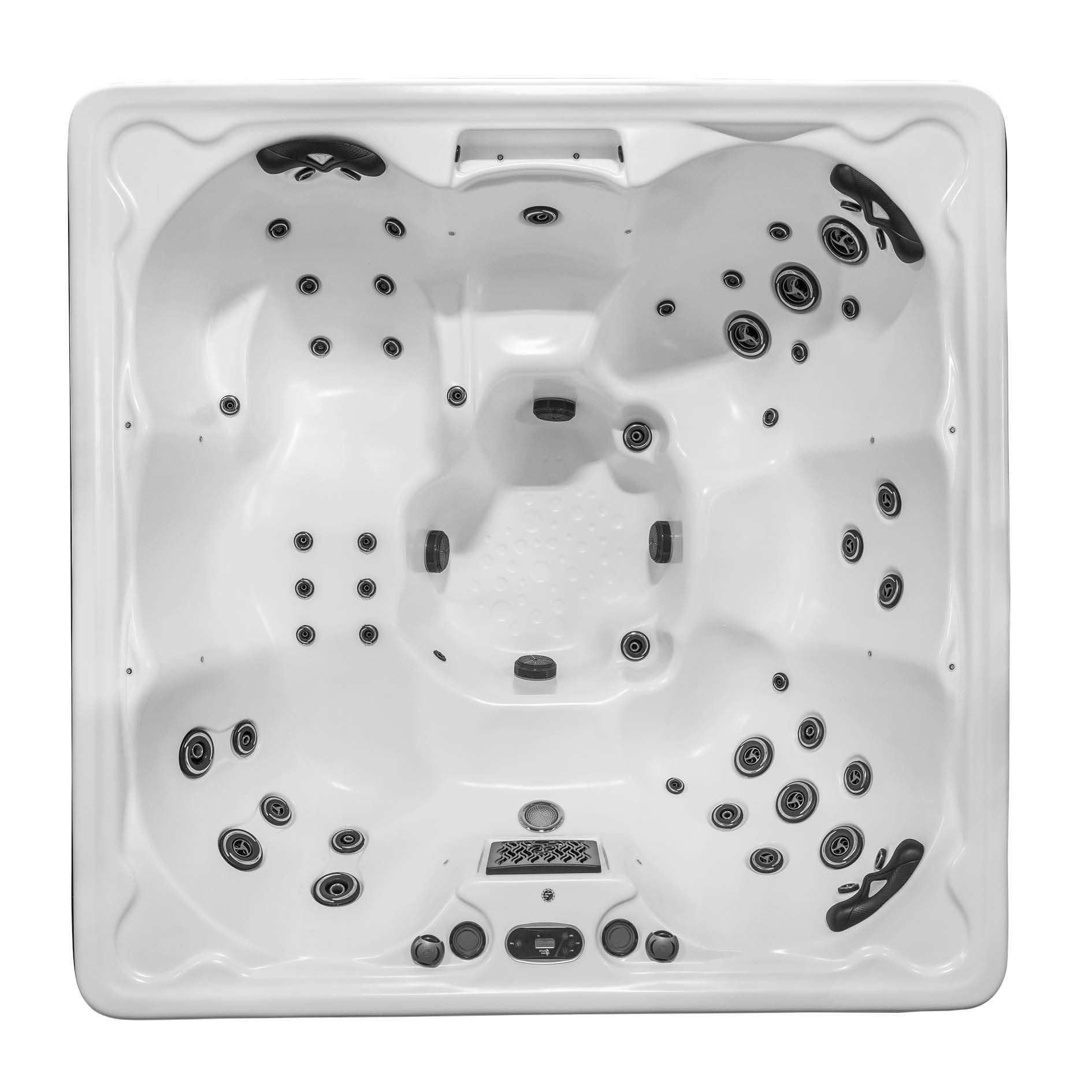 LEGEND II - VIKING SPAS - FL DIFFUSION