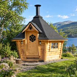 SAUNA KOTA