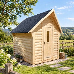 SAUNA MINI CABANE