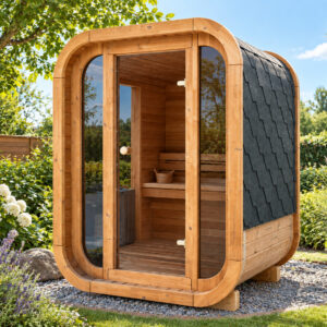 SAUNA MINI SQUARE