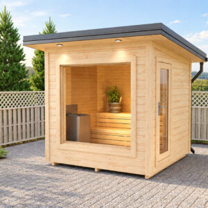 SAUNA MODERN SAUNA 230