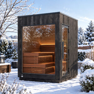 SAUNA PETIT LAPONIE