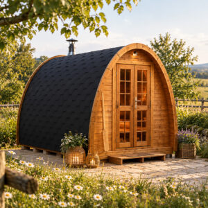SAUNA POD