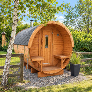 Sauna TONNEAU