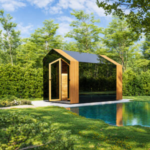 SAUNA WELLNESS OASIS - NN SAUNAS